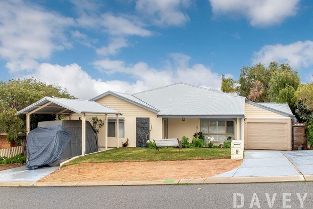 9 Chase Court, WA 6026