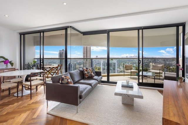 2305/184 Forbes Street, NSW 2010