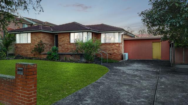 16 Rowley Road, NSW 2161