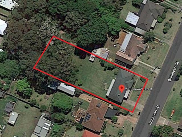 29 Brinawarr Street, NSW 2541