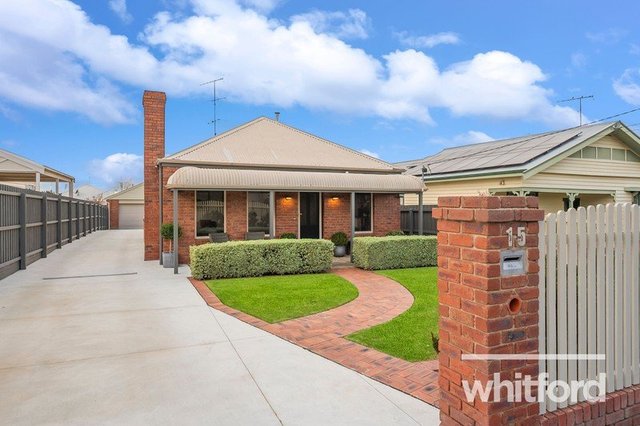 15 Belfast Street, VIC 3220