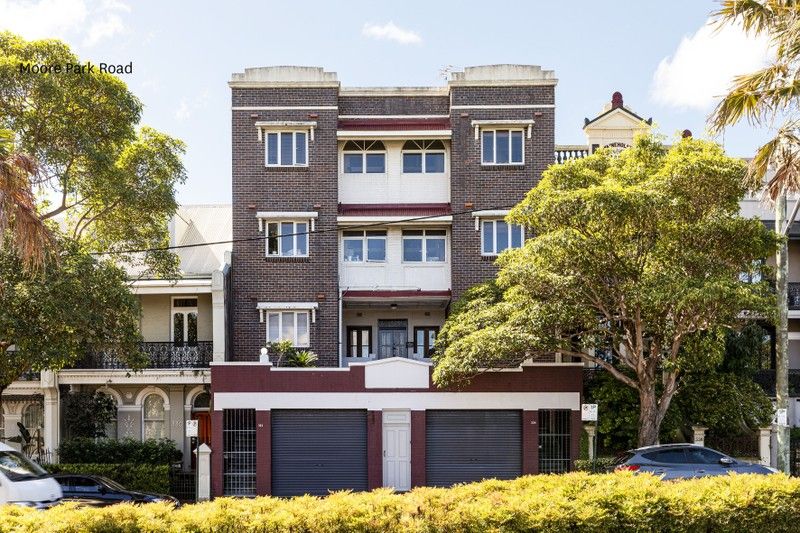 332-334 Moore Park Road & 83a Leinster Street, Paddington NSW 2021 ...