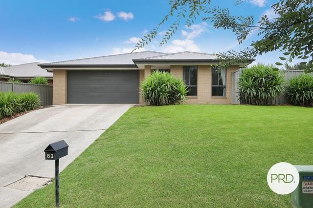 83 Oxford Drive, NSW 2640
