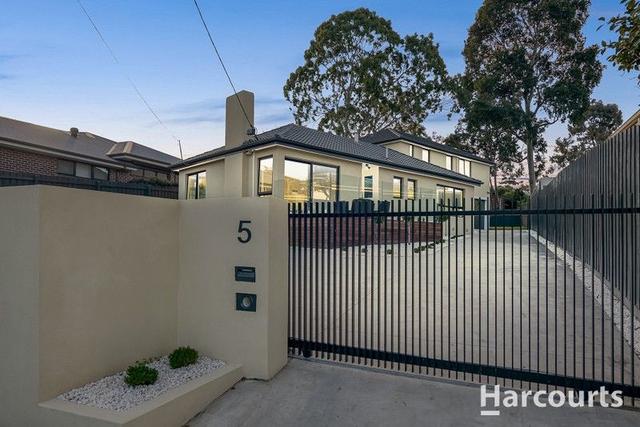 5 Lucerne Street, VIC 3133