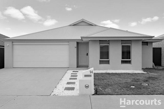14 Heathwren Crescent, WA 6210