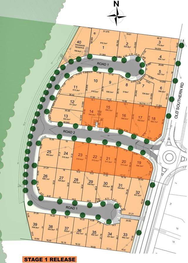 Browns Creek Road Subdivision, NSW 2541