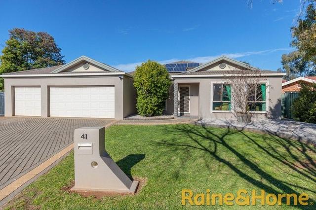 41 Murrumbidgee Place, NSW 2830