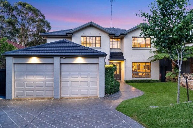 4 Amy Hawkins Circuit, NSW 2155