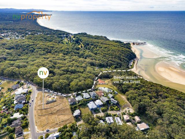 LOT 4,  81 Ocean View Drive, NSW 2448