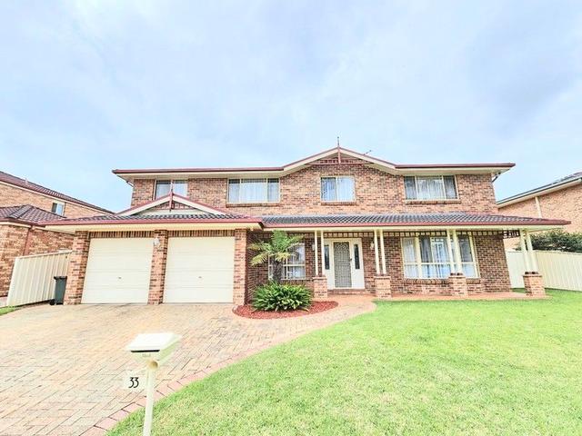 33 Crestview Avenue, NSW 2155