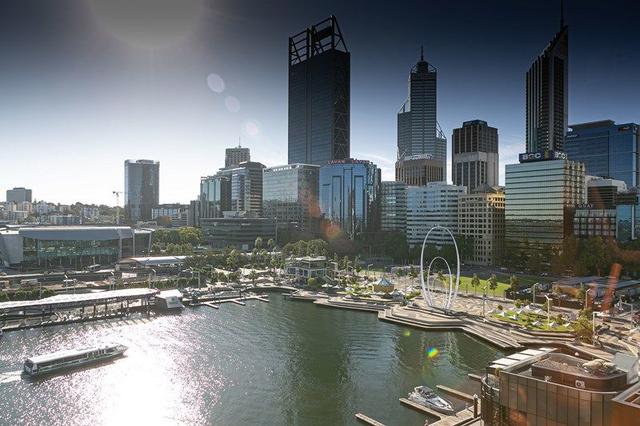 Unit 904/11 Barrack Sq, WA 6000