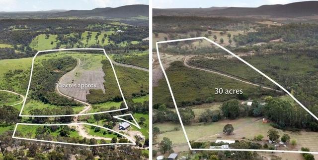 2323 Heidelberg-Kinglake Rd, VIC 3761