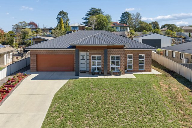 58 Jordan Place, NSW 2594