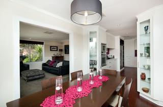 Dining Room to Kitchen