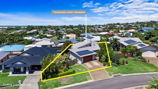 7 Baunfiend Court, QLD 4655