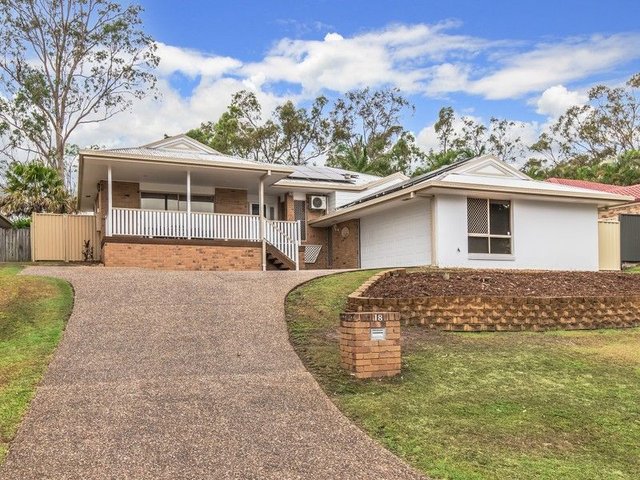 18 Edgeworth Place, QLD 4212