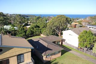 Close to Mollymook Beach