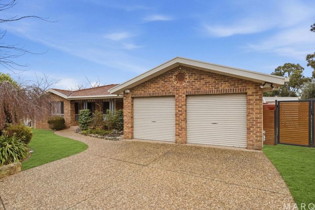 12 Gangele Street, ACT 2913