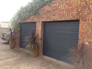Double Garage