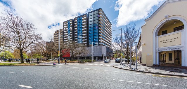 44/45 West Row, ACT 2601