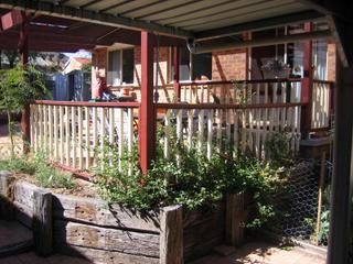 Carport to Pergola