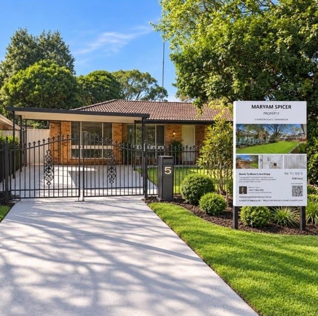 5 Horizon Place, NSW 2749