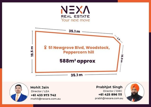 51 Newgrove Boulevard, VIC 3751