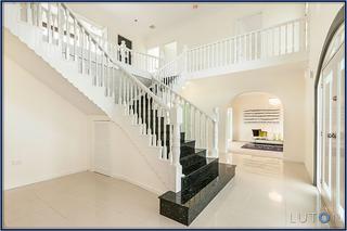 Foyer/Staircase view 2
