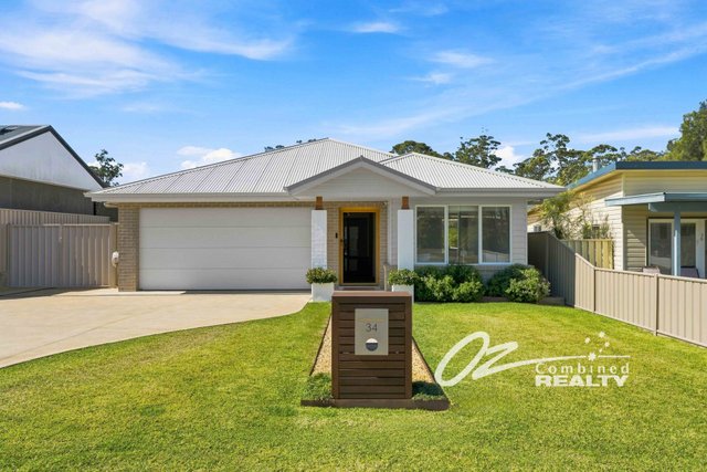 34 Edmund Street, NSW 2540