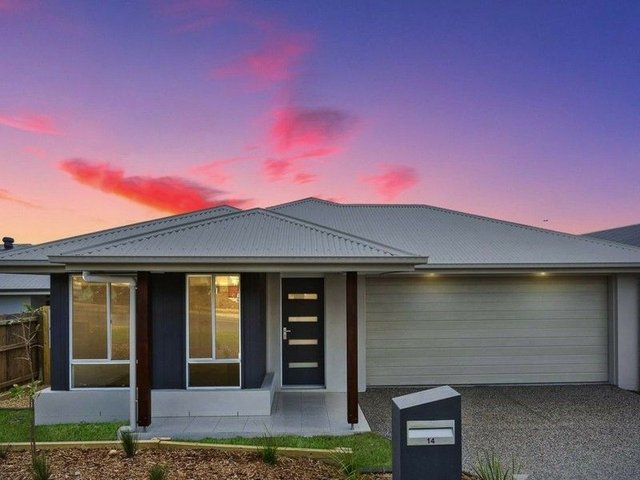 14 Sawyer Street, QLD 4300