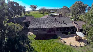 House - Aerial View