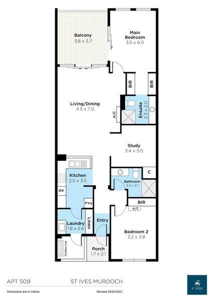 509/22 Windelya Road, WA 6150