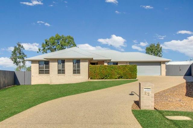 22 Ebony  Close, QLD 4680