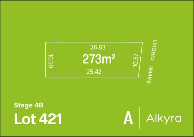 Lot 421 Raven Circuit, VIC 3753