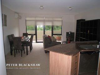 Kitchen to living