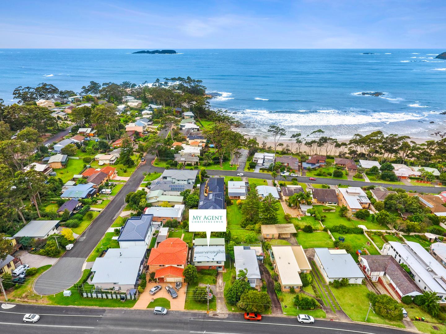 245 Beach Road, Denhams Beach NSW 2536 Allhomes