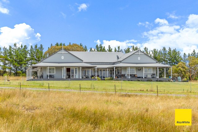 1154 Goulburn Road, NSW 2622