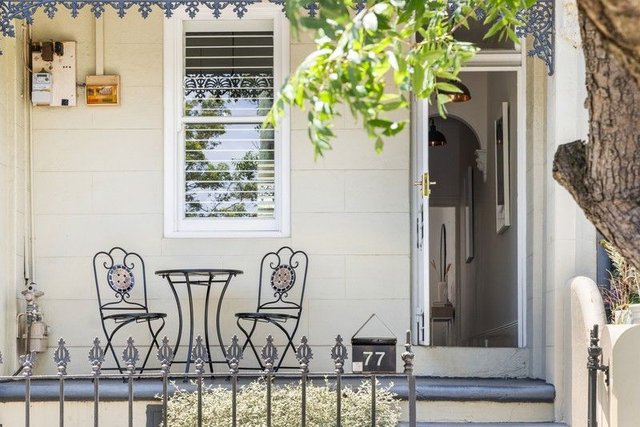 77 Young Street, NSW 2038