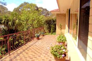 front verandah