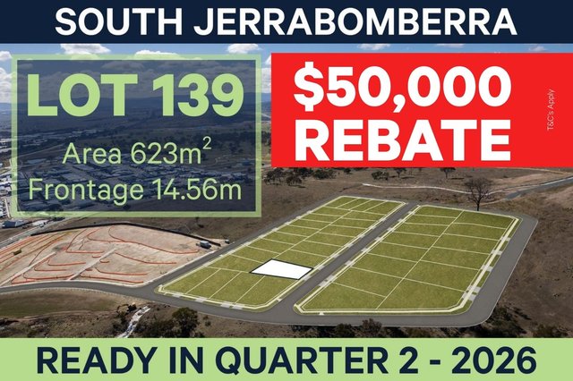 South Jerrabomberra - 3 Pandorea Way, NSW 2620