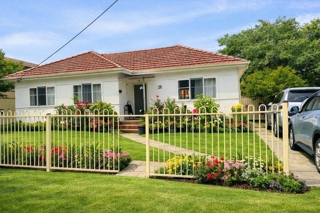 26 Bridge Street, NSW 2166