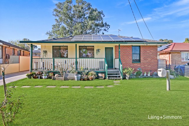 43 Finisterre Avenue, NSW 2770