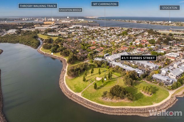 41/1 Forbes Street, NSW 2294