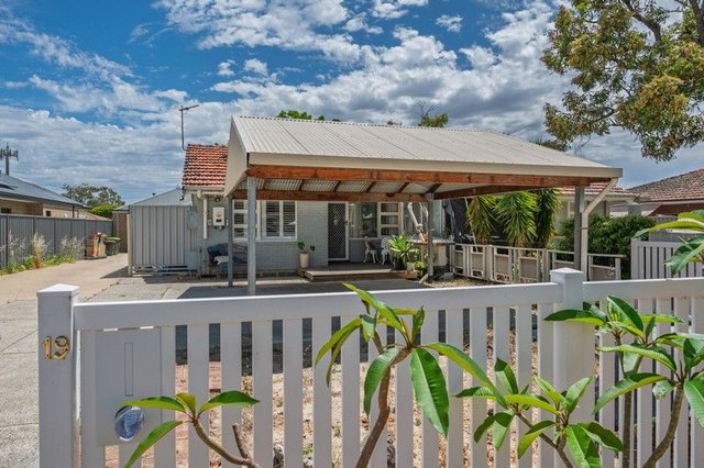 19 Dallington Cresent, WA 6061