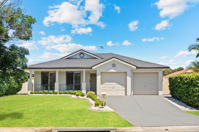 58 Tangerine Drive, NSW 2763