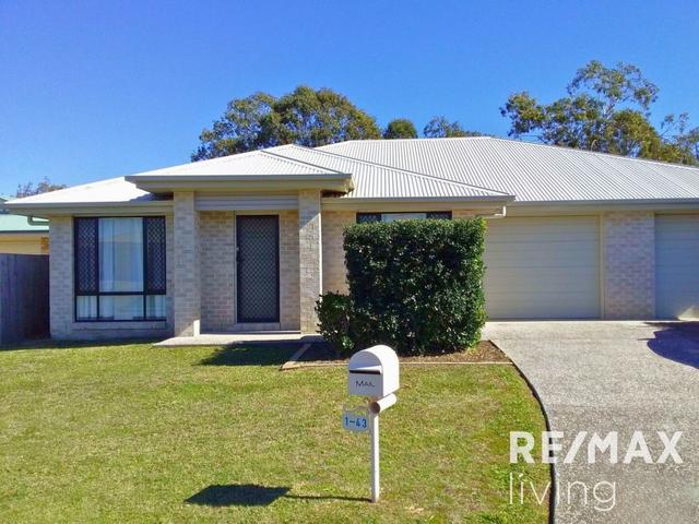 1/43 Meadowview Drive, QLD 4506
