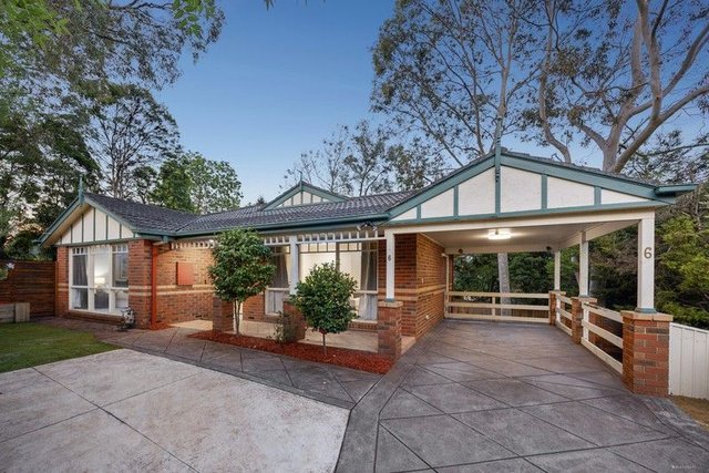 6/26 Beaufort Street, VIC 3132