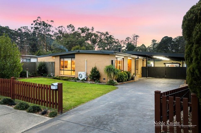 7 Dean  Crescent, VIC 3139