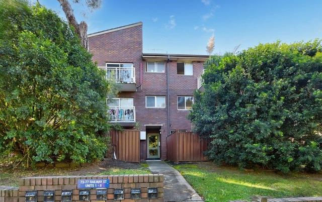 2/73-77 Railway Street, NSW 2142