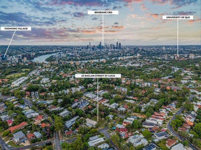 22 Raglan Street, QLD 4067